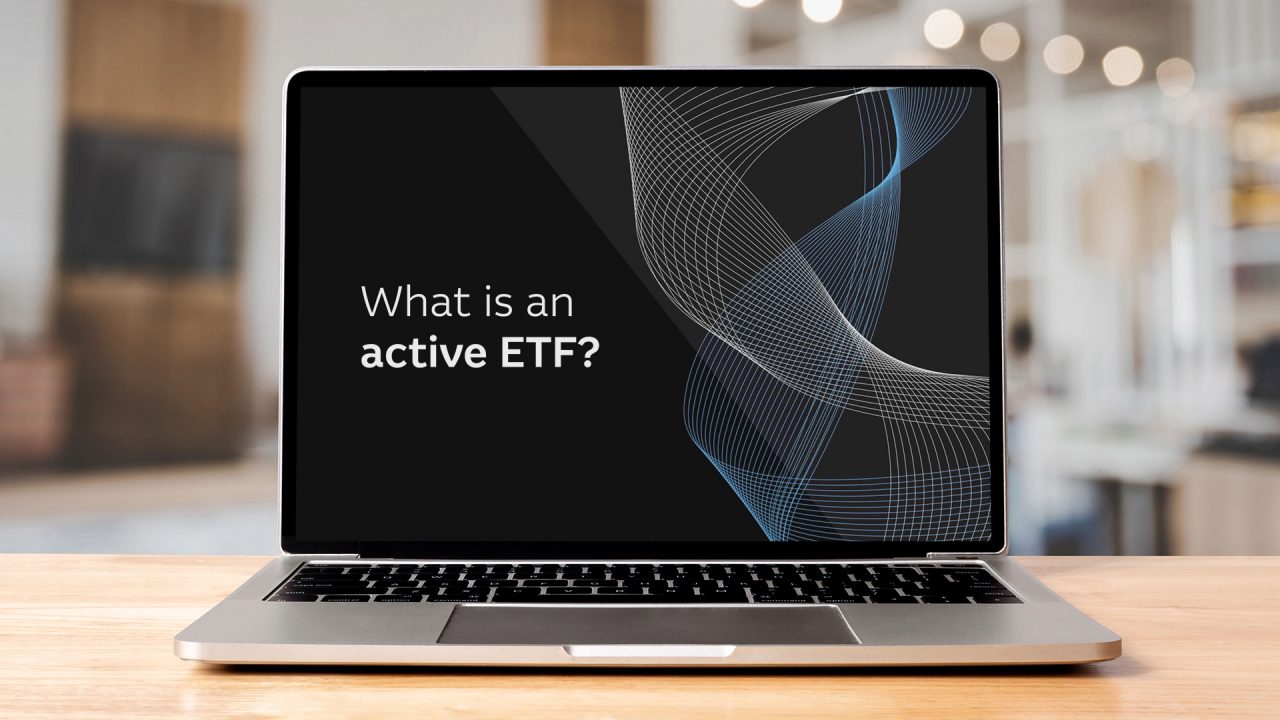 Learn more about investing in active ETFs and explore useful resources.